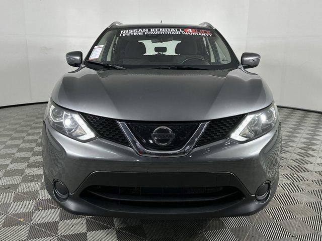 used 2019 Nissan Rogue Sport car, priced at $14,498
