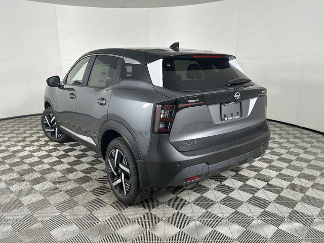 new 2025 Nissan Kicks car, priced at $25,318