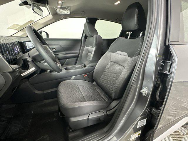 new 2025 Nissan Kicks car, priced at $25,318