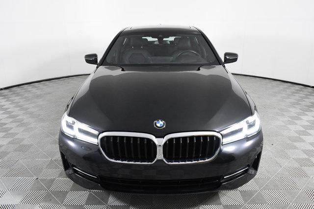 used 2023 BMW 530 car, priced at $34,691