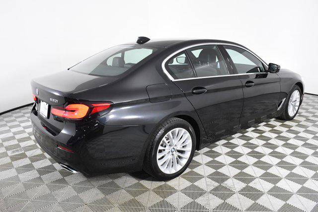 used 2023 BMW 530 car, priced at $34,691