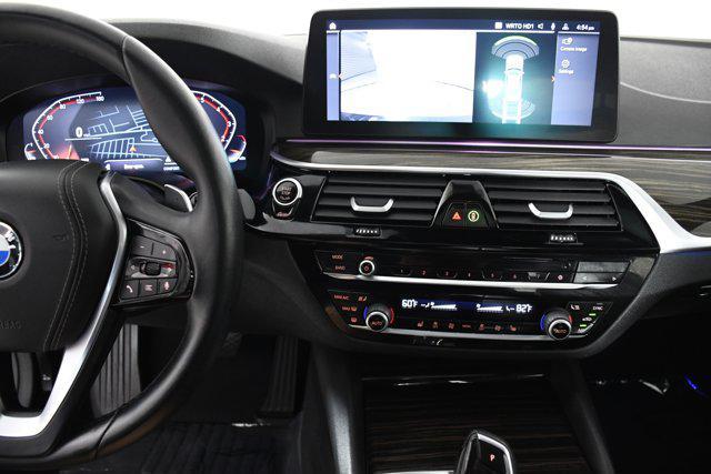 used 2023 BMW 530 car, priced at $34,691