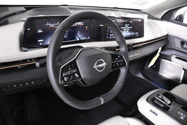 new 2024 Nissan ARIYA car, priced at $43,315