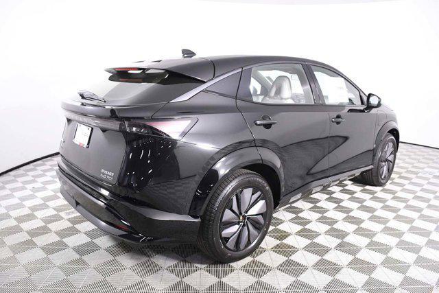 new 2024 Nissan ARIYA car, priced at $34,150