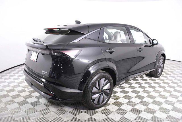 new 2024 Nissan ARIYA car, priced at $43,315