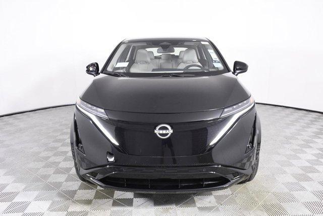 new 2024 Nissan ARIYA car, priced at $34,150