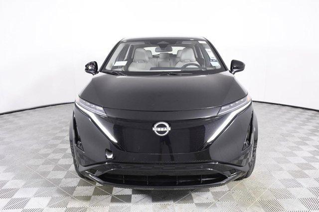 new 2024 Nissan ARIYA car, priced at $43,315