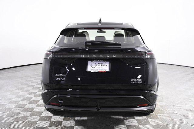 new 2024 Nissan ARIYA car, priced at $43,315