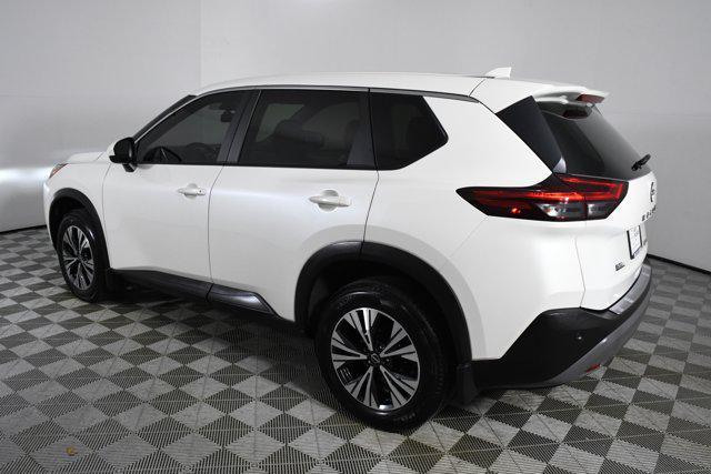 used 2023 Nissan Rogue car, priced at $24,498