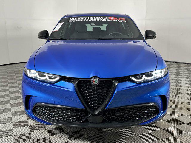 used 2024 Alfa Romeo Tonale car, priced at $29,998