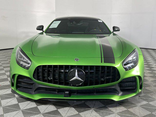 used 2020 Mercedes-Benz AMG GT car, priced at $157,898