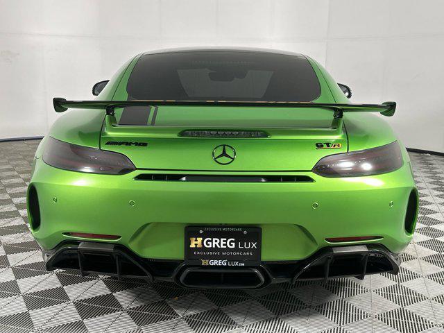 used 2020 Mercedes-Benz AMG GT car, priced at $157,898