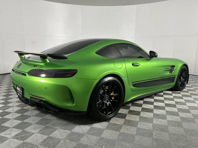 used 2020 Mercedes-Benz AMG GT car, priced at $157,898