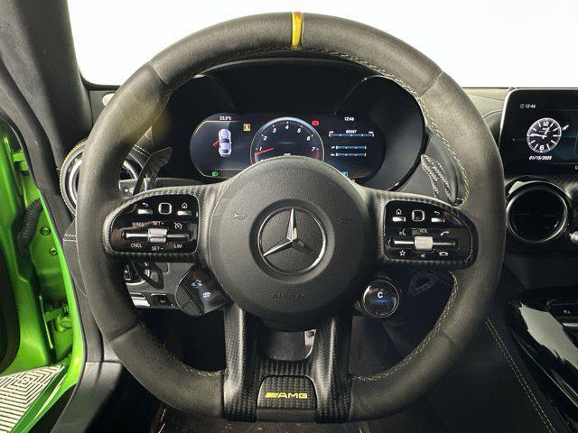 used 2020 Mercedes-Benz AMG GT car, priced at $157,898