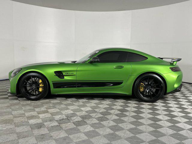 used 2020 Mercedes-Benz AMG GT car, priced at $157,898