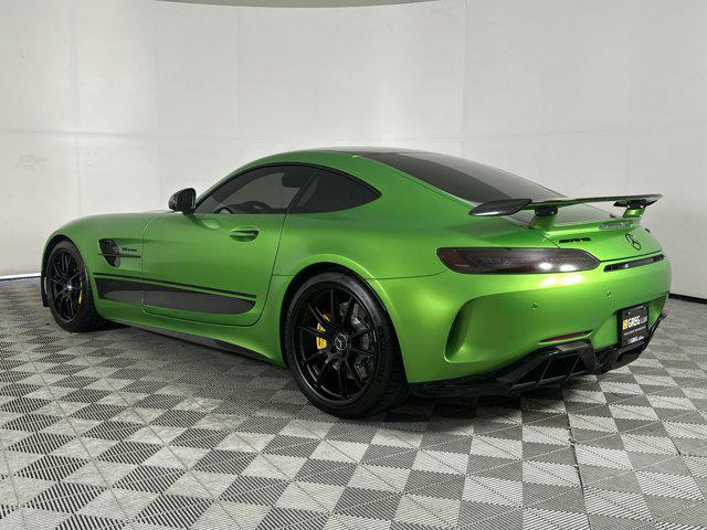 used 2020 Mercedes-Benz AMG GT car, priced at $157,898