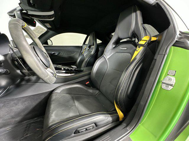 used 2020 Mercedes-Benz AMG GT car, priced at $157,898