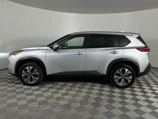 used 2022 Nissan Rogue car, priced at $15,998