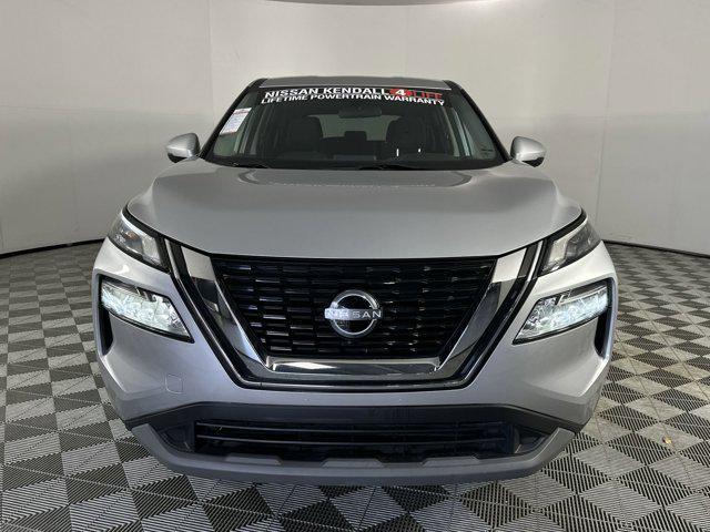 used 2022 Nissan Rogue car, priced at $15,998