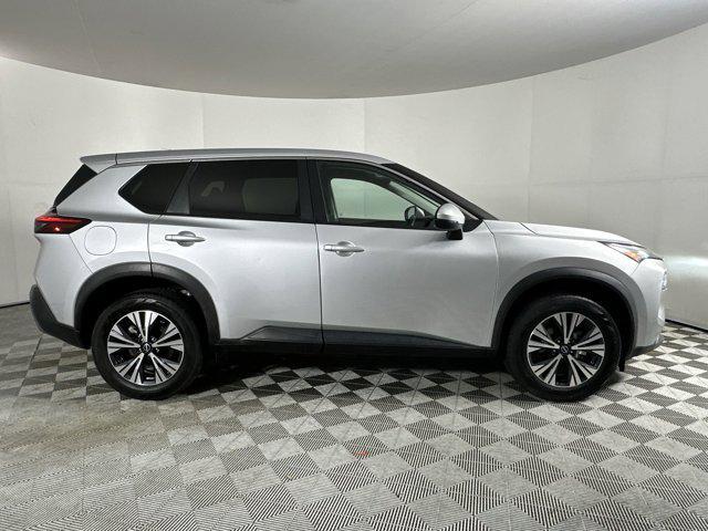 used 2022 Nissan Rogue car, priced at $15,998