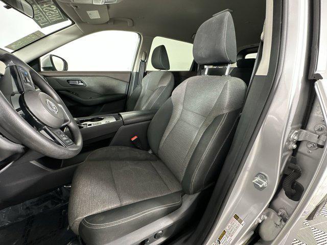 used 2022 Nissan Rogue car, priced at $15,998