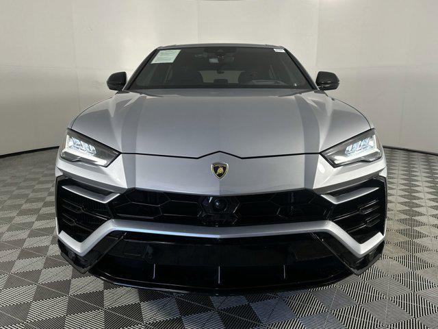 used 2022 Lamborghini Urus car, priced at $218,698