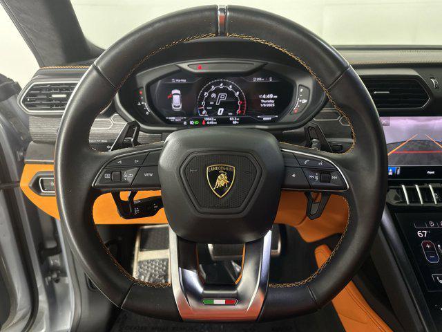 used 2022 Lamborghini Urus car, priced at $218,698