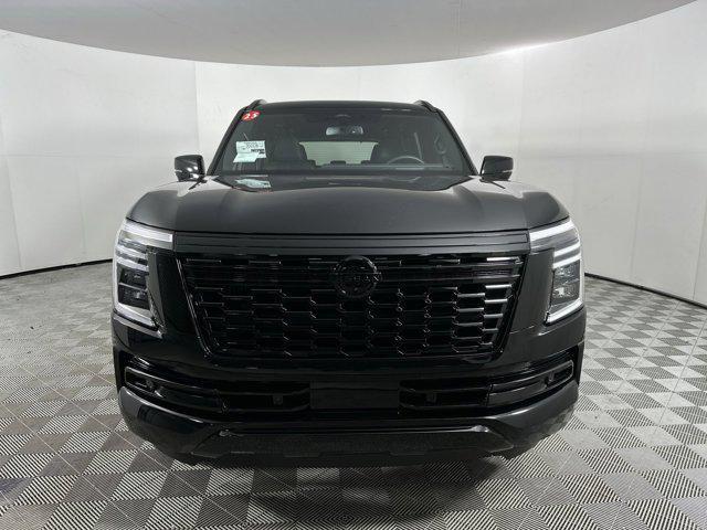 new 2025 Nissan Armada car, priced at $87,425
