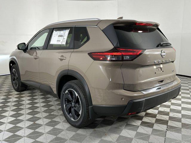 new 2024 Nissan Rogue car, priced at $23,699