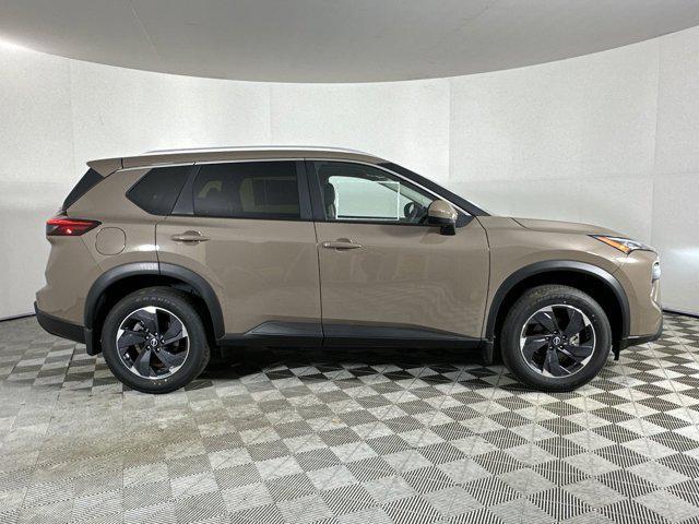 new 2024 Nissan Rogue car, priced at $23,699