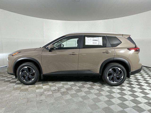 new 2024 Nissan Rogue car, priced at $23,699