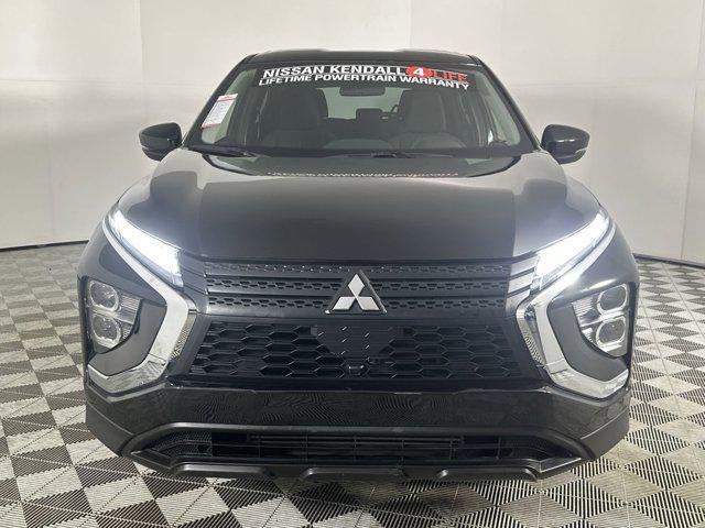 used 2024 Mitsubishi Eclipse Cross car, priced at $18,398