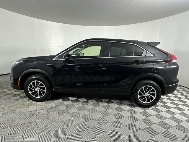 used 2024 Mitsubishi Eclipse Cross car, priced at $18,398