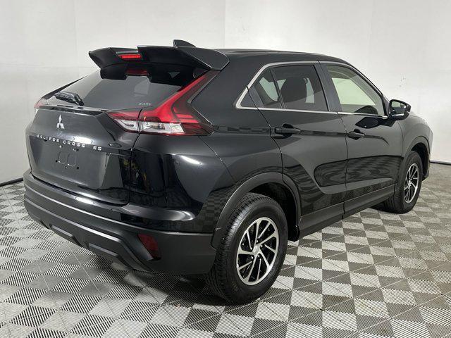 used 2024 Mitsubishi Eclipse Cross car, priced at $18,398