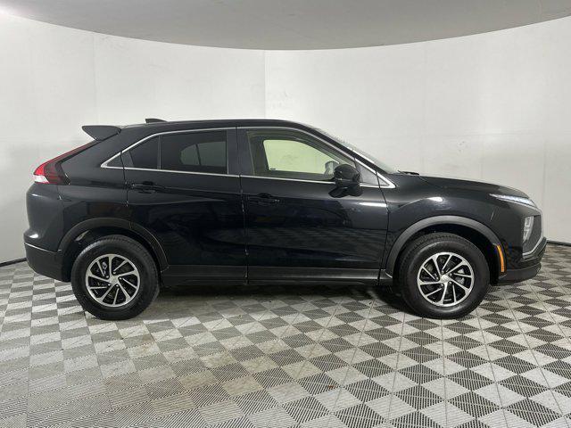 used 2024 Mitsubishi Eclipse Cross car, priced at $18,398