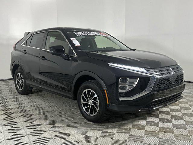 used 2024 Mitsubishi Eclipse Cross car, priced at $18,398