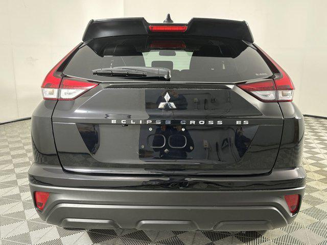 used 2024 Mitsubishi Eclipse Cross car, priced at $18,398