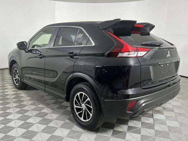 used 2024 Mitsubishi Eclipse Cross car, priced at $18,398