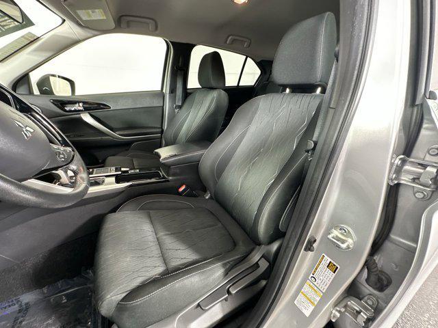 used 2018 Mitsubishi Eclipse Cross car, priced at $12,998