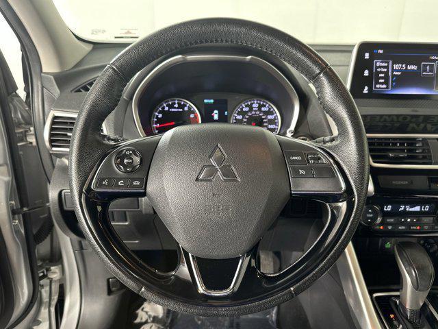 used 2018 Mitsubishi Eclipse Cross car, priced at $12,998