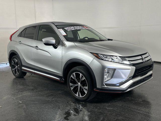 used 2018 Mitsubishi Eclipse Cross car, priced at $12,998