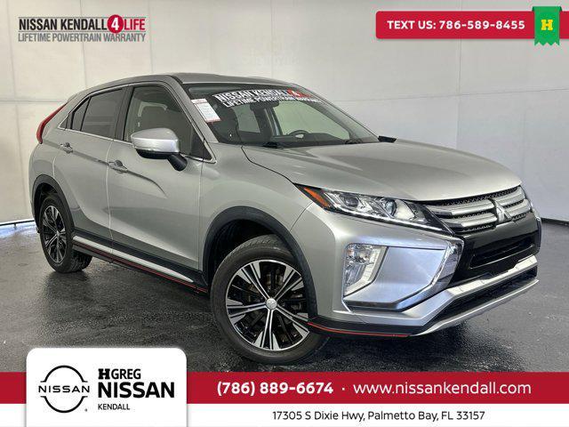 used 2018 Mitsubishi Eclipse Cross car, priced at $12,998