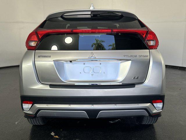 used 2018 Mitsubishi Eclipse Cross car, priced at $12,998