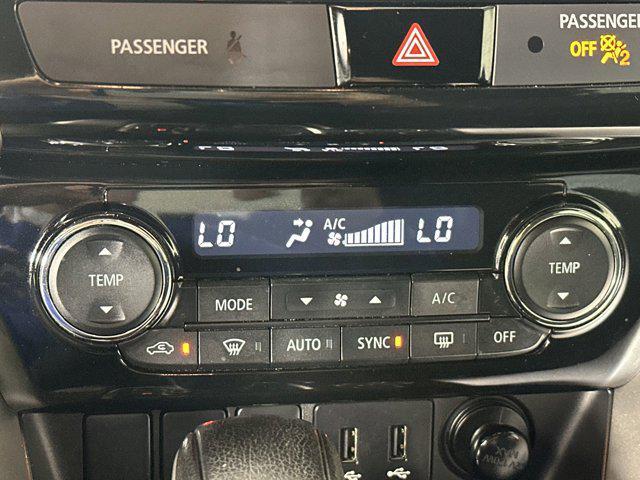 used 2018 Mitsubishi Eclipse Cross car, priced at $12,998