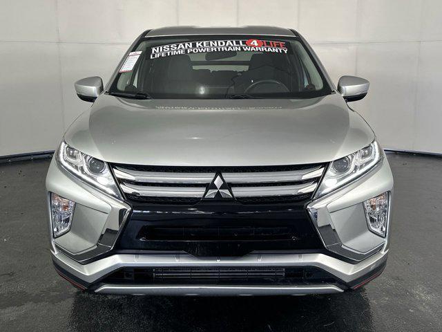 used 2018 Mitsubishi Eclipse Cross car, priced at $12,998
