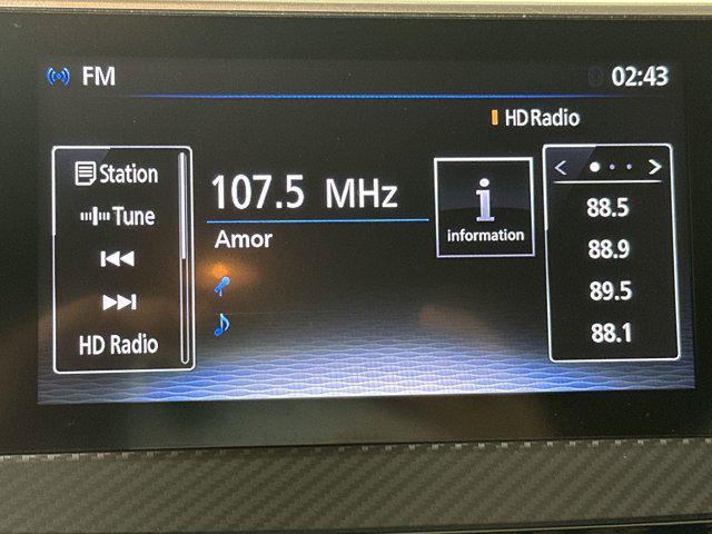 used 2018 Mitsubishi Eclipse Cross car, priced at $12,998