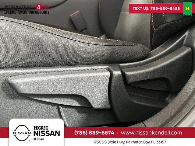 new 2025 Nissan Sentra car, priced at $22,842