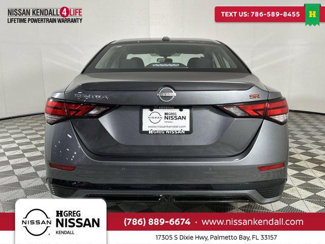 new 2025 Nissan Sentra car, priced at $22,842