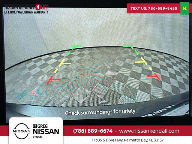new 2025 Nissan Sentra car, priced at $22,842
