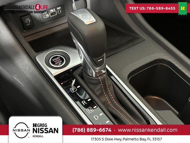 new 2025 Nissan Sentra car, priced at $22,842